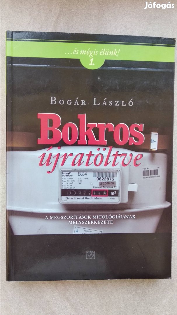 Bogár László Bokros újratöltve 