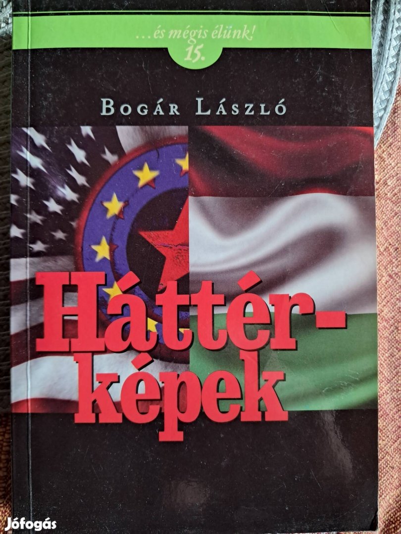 Bogár László Háttérképek 