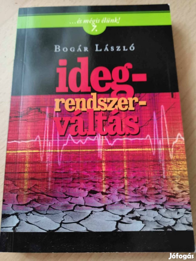 Bogár László Idegrendszerváltás