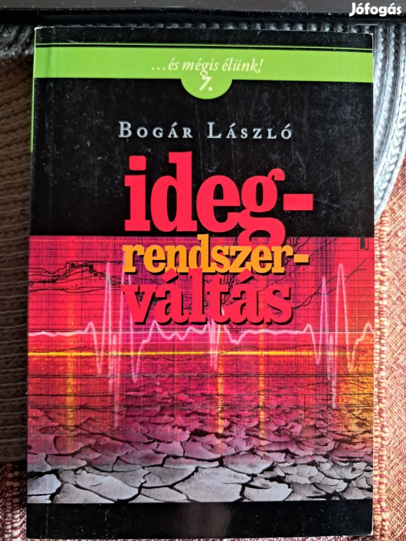 Bogár László Idegrendszerváltás 