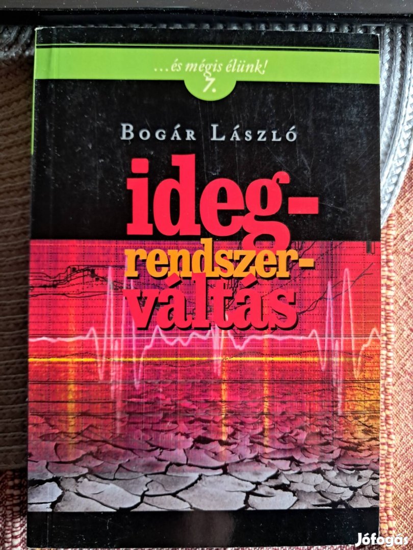 Bogár László Idegrendszerváltás 