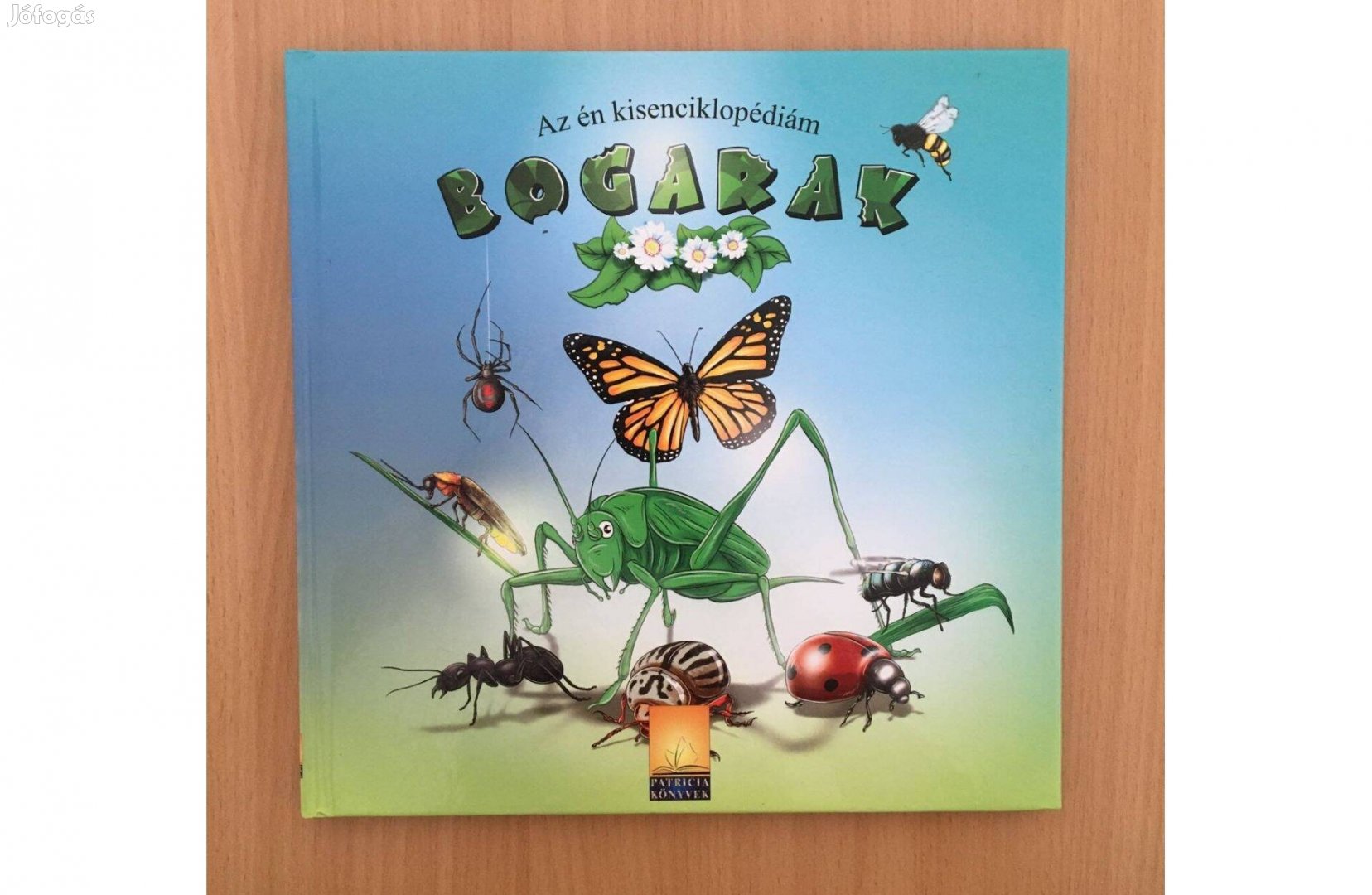 Bogarak című könyv (Az én kisenciklopédiám sorozat)