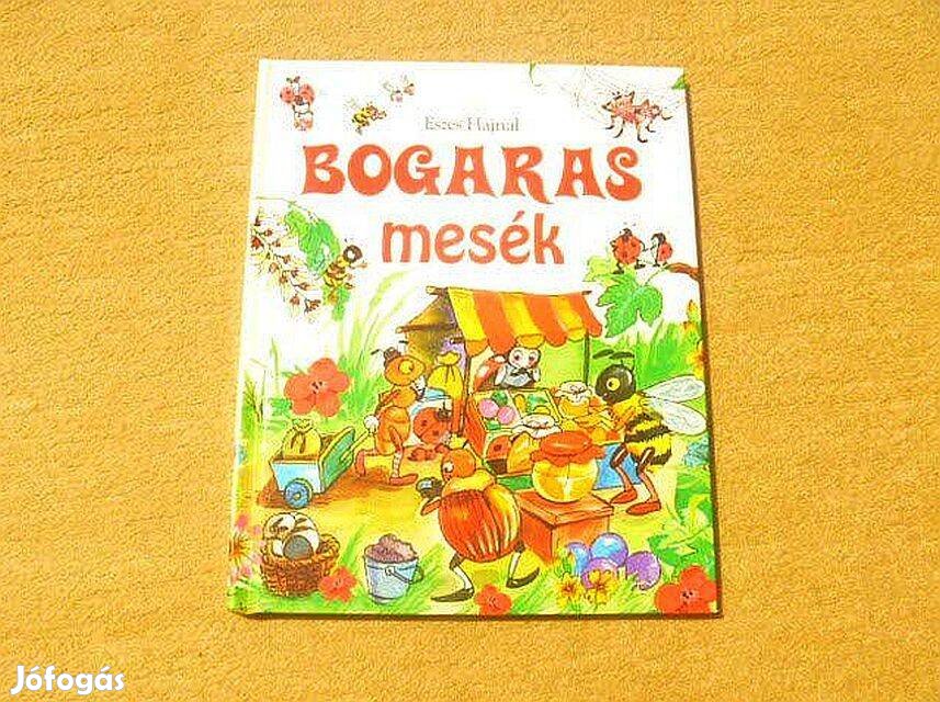 Bogaras mesék - Eszes Hajnal - Új könyv