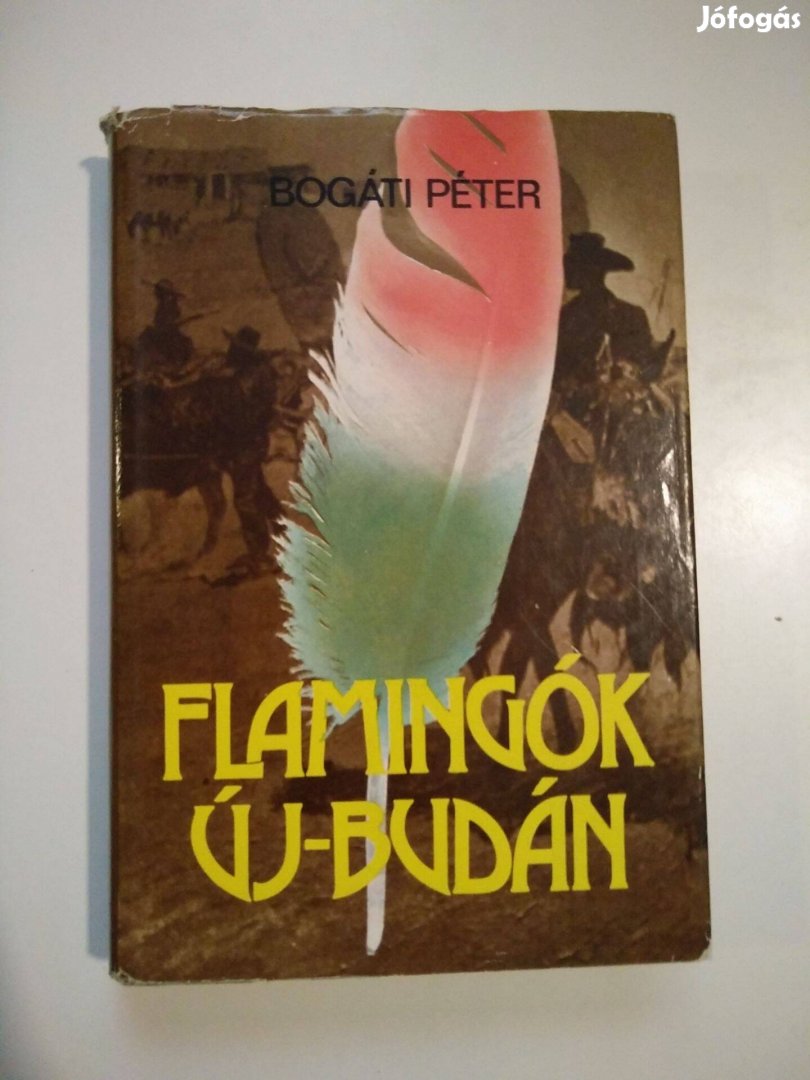 Bogáti Péter - Flamingók Új-Budán