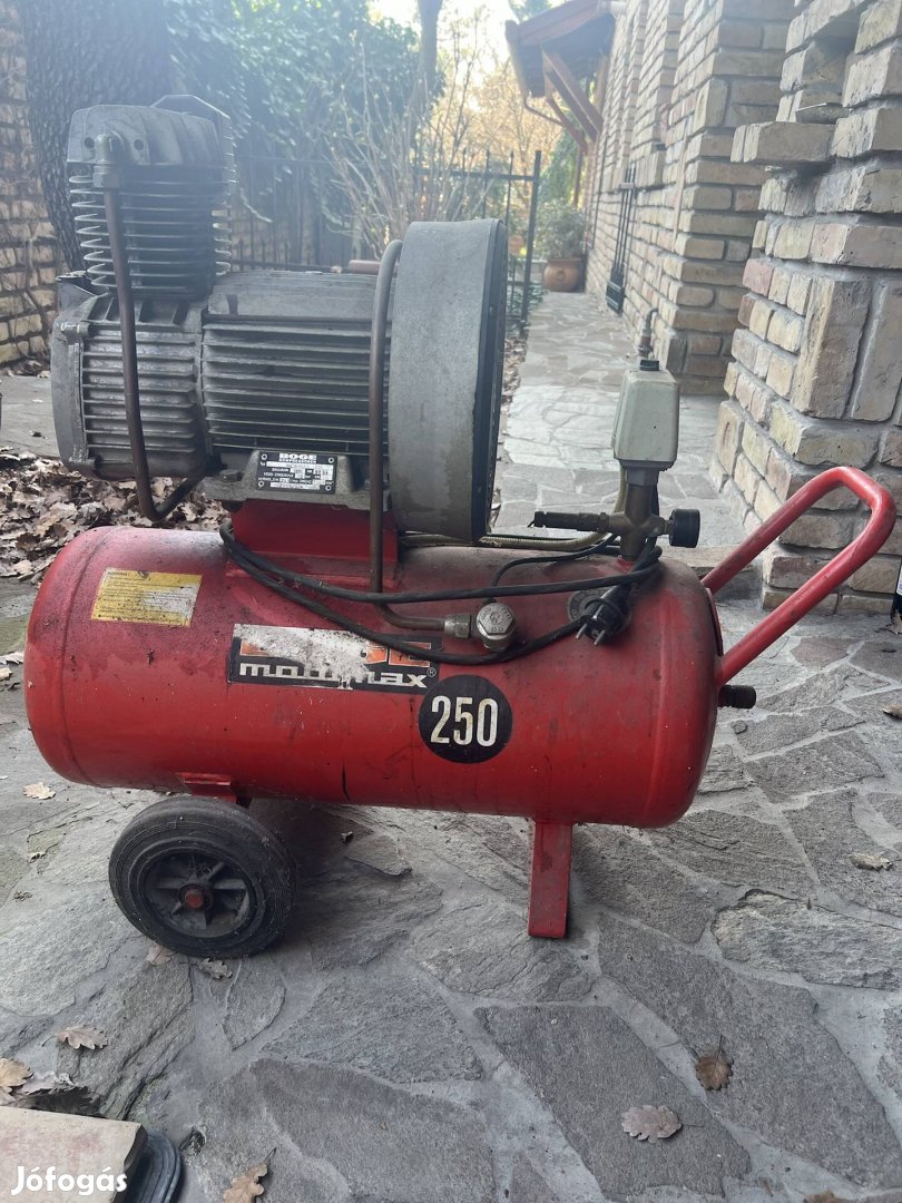 Boge mobimax 250 Kopresszor