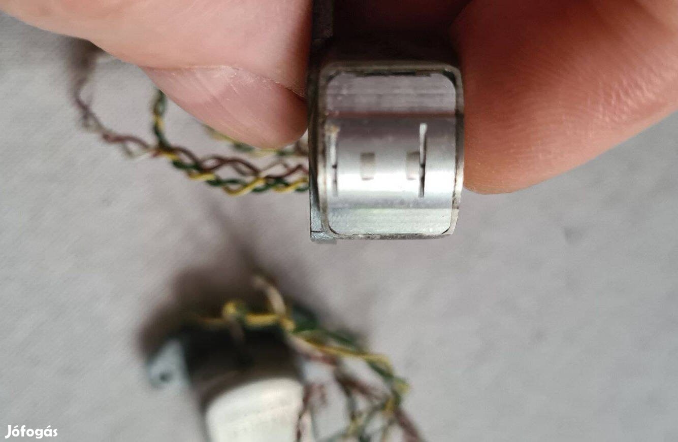 Bogen Germany szalagos magnó lejátszófejek