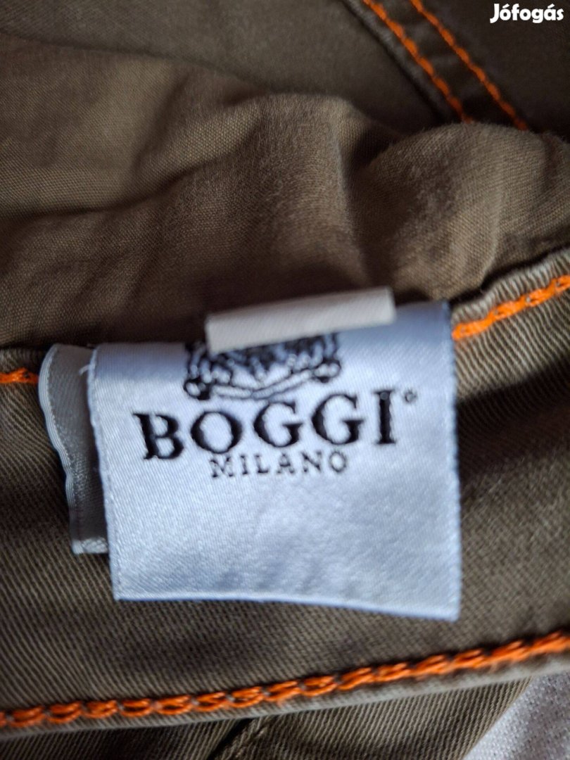 Boggi Milano sportos/elegáns nadrág