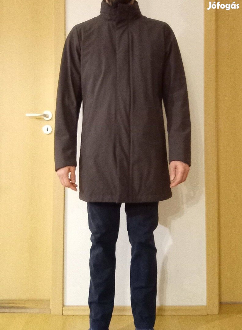 Boggi elegáns Parka