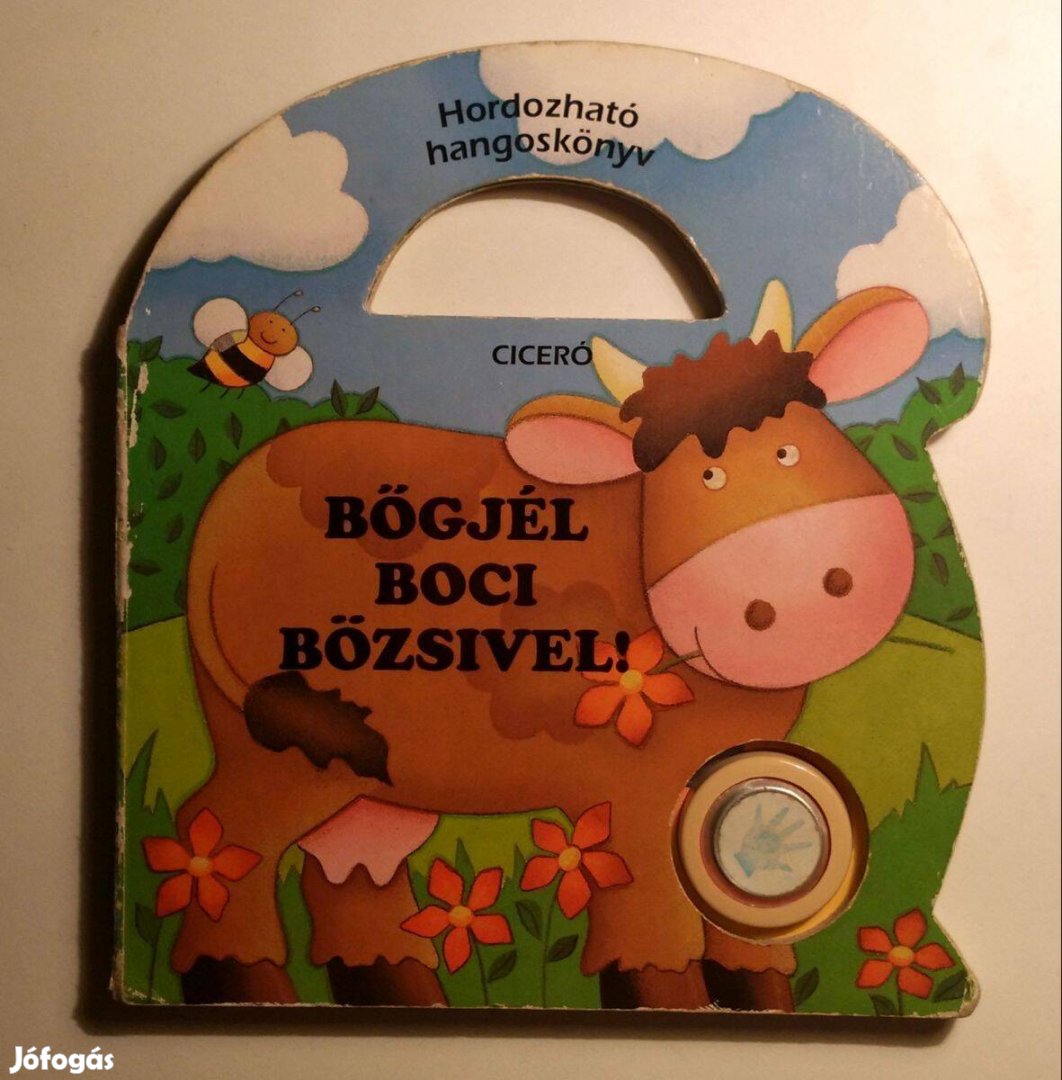 Bőgjél Boci Bözsivel! (2005) 6kép+tartalom