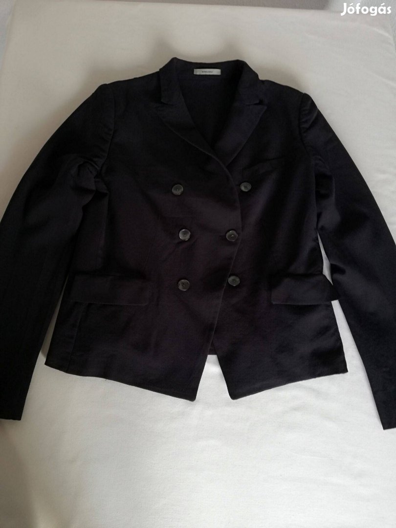 Boglioli Milano női 100% gyapjú blézer zakó kabát 46-os M-es