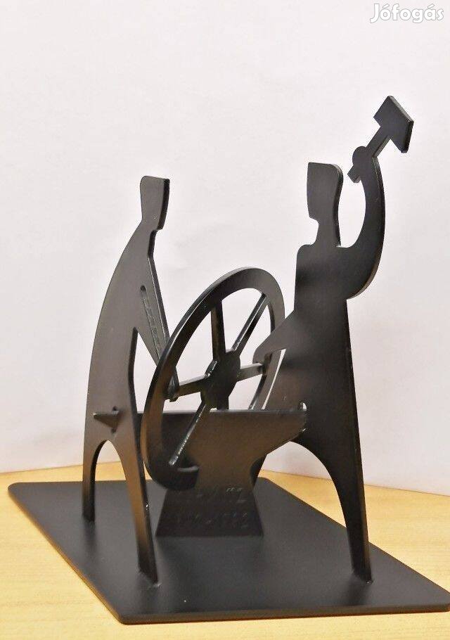 Bognárok. Modern centenáriumi szobor Schmitz 1892-1992