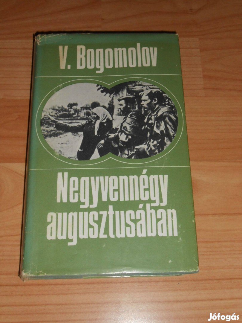 Bogomolov Negyvennégy augusztusában 6024