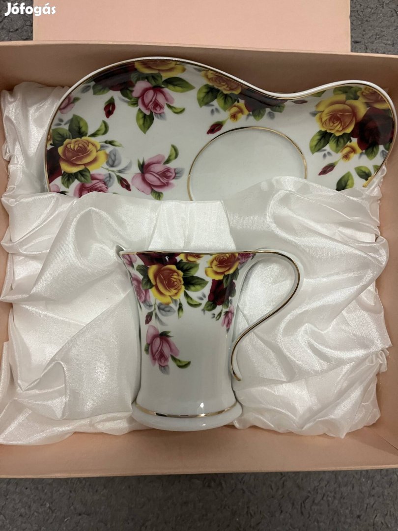 Bögre szett, teás, kávés