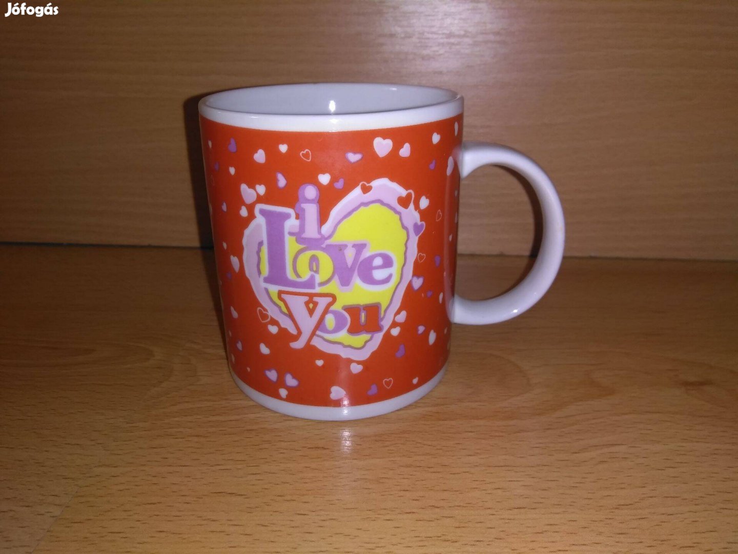 Bögre teás kávés színes vicces feliratos ajándék többféle