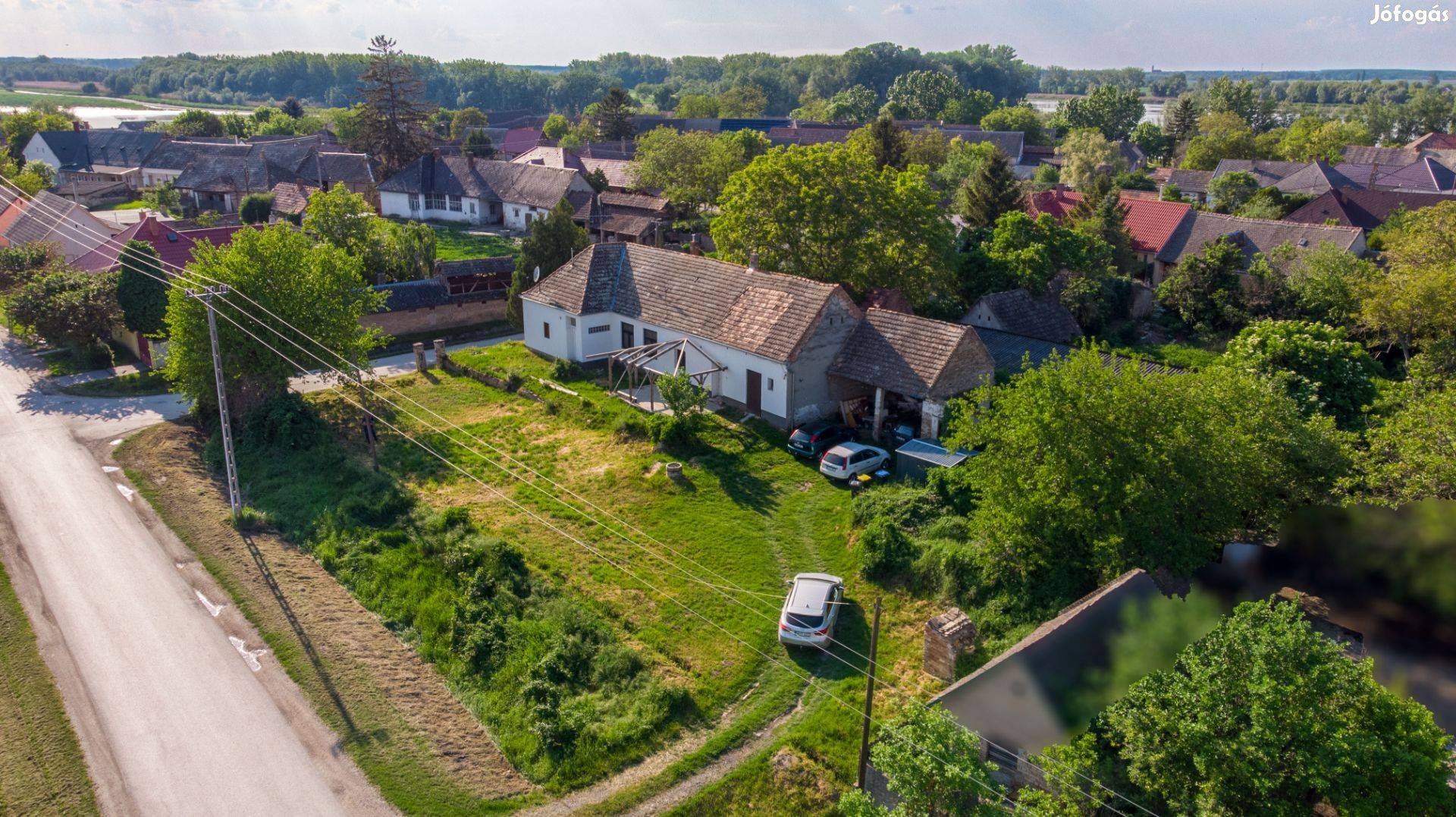 Bogyiszló, 91 m2-es bővíthető családi ház a Holt-Dunától 5 percnyire