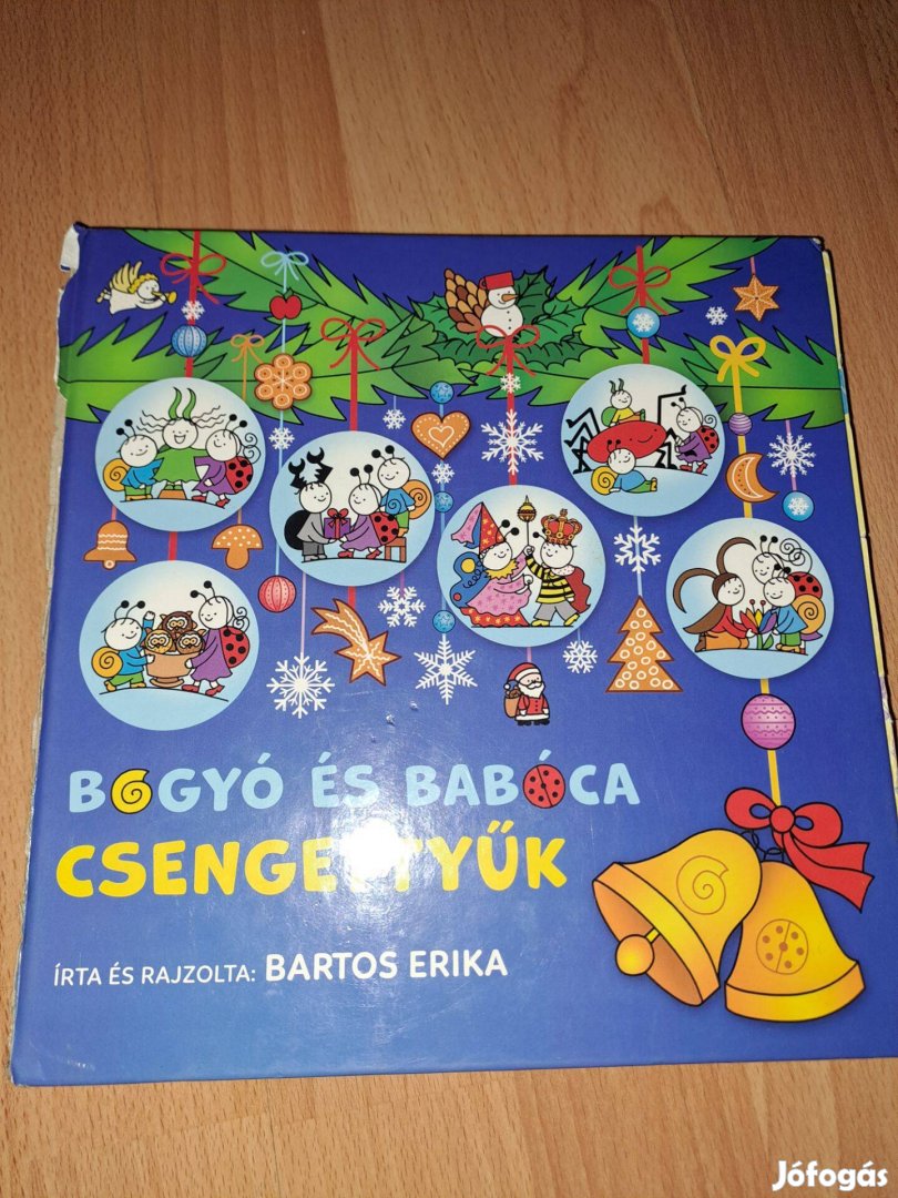 Bogyo es Baboca Csengettyuk