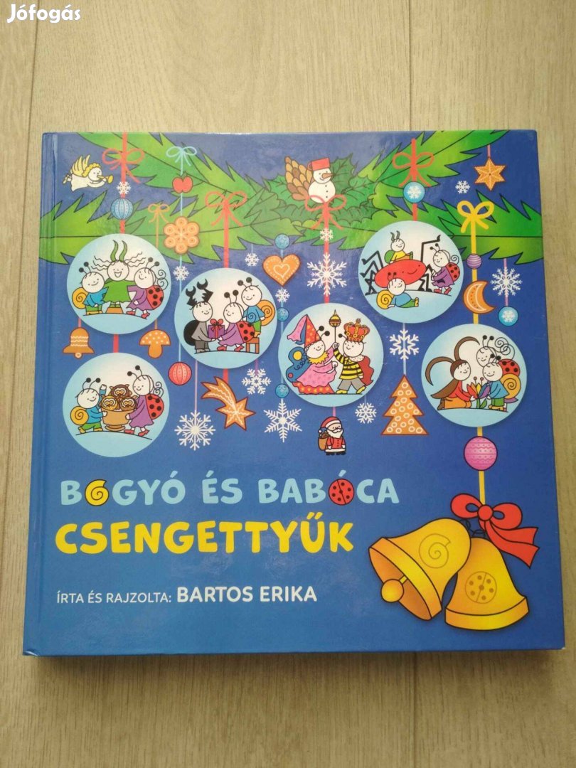 Bogyó és Babóca - Csengettyűk