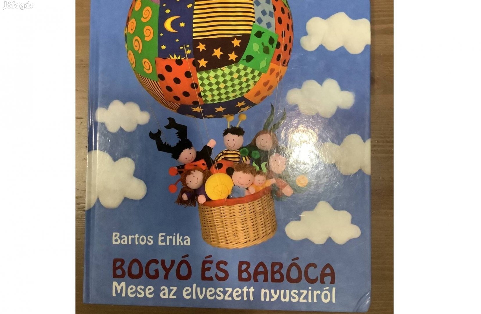 Bogyó és Babóca - Mese az elveszett nyusziról