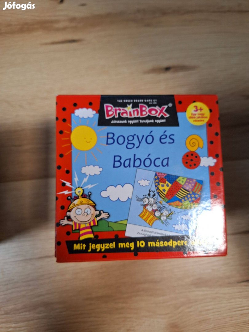 bogyó és babóca brainbox