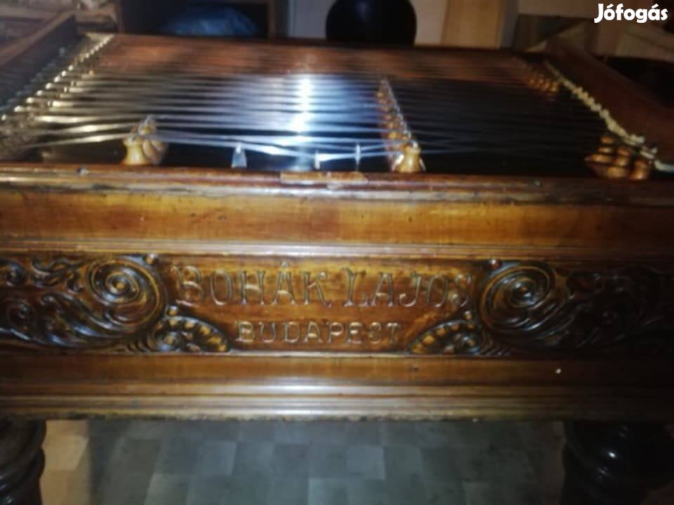 Bohák Cimbalom