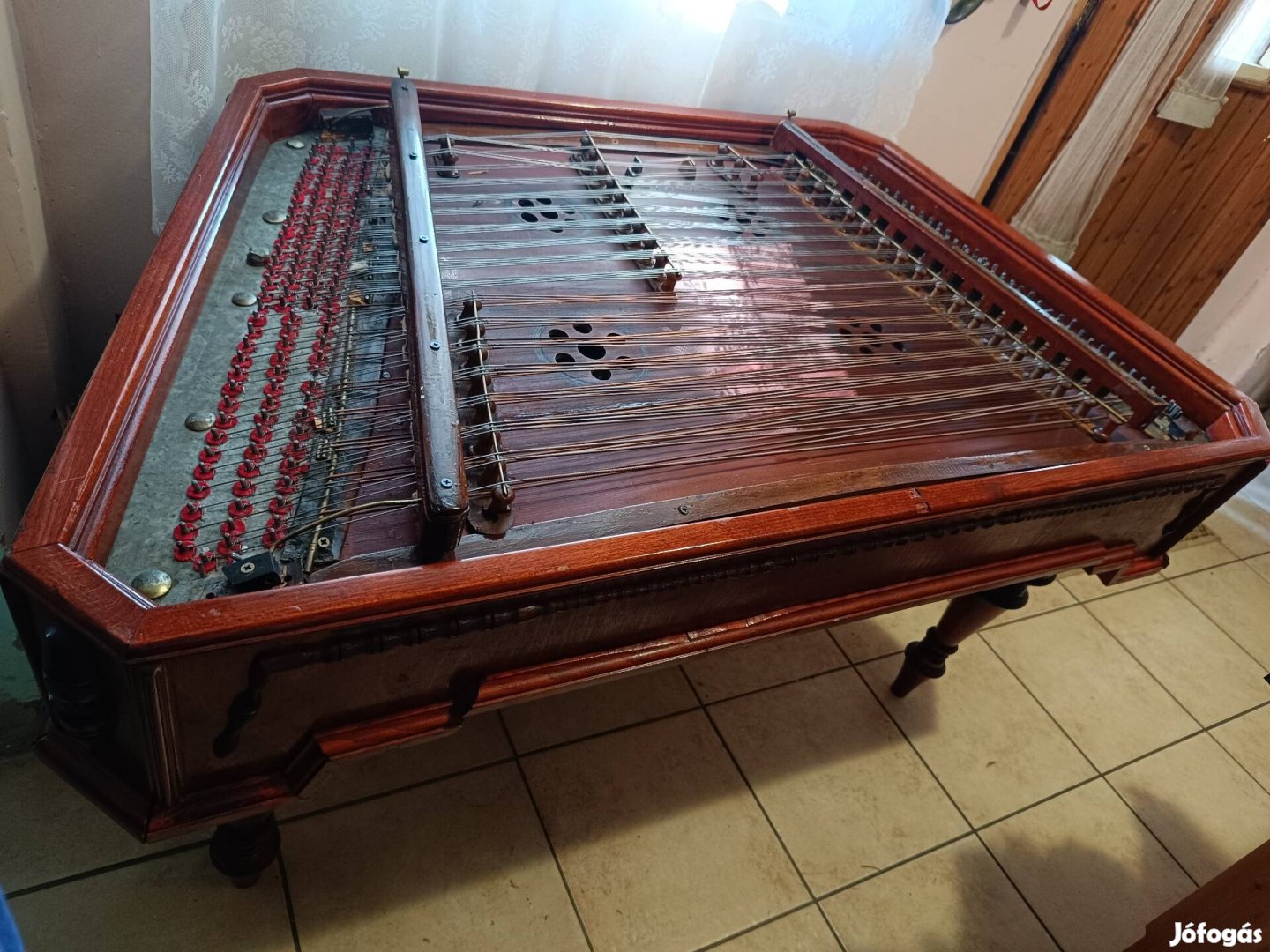 Bohák cimbalom 