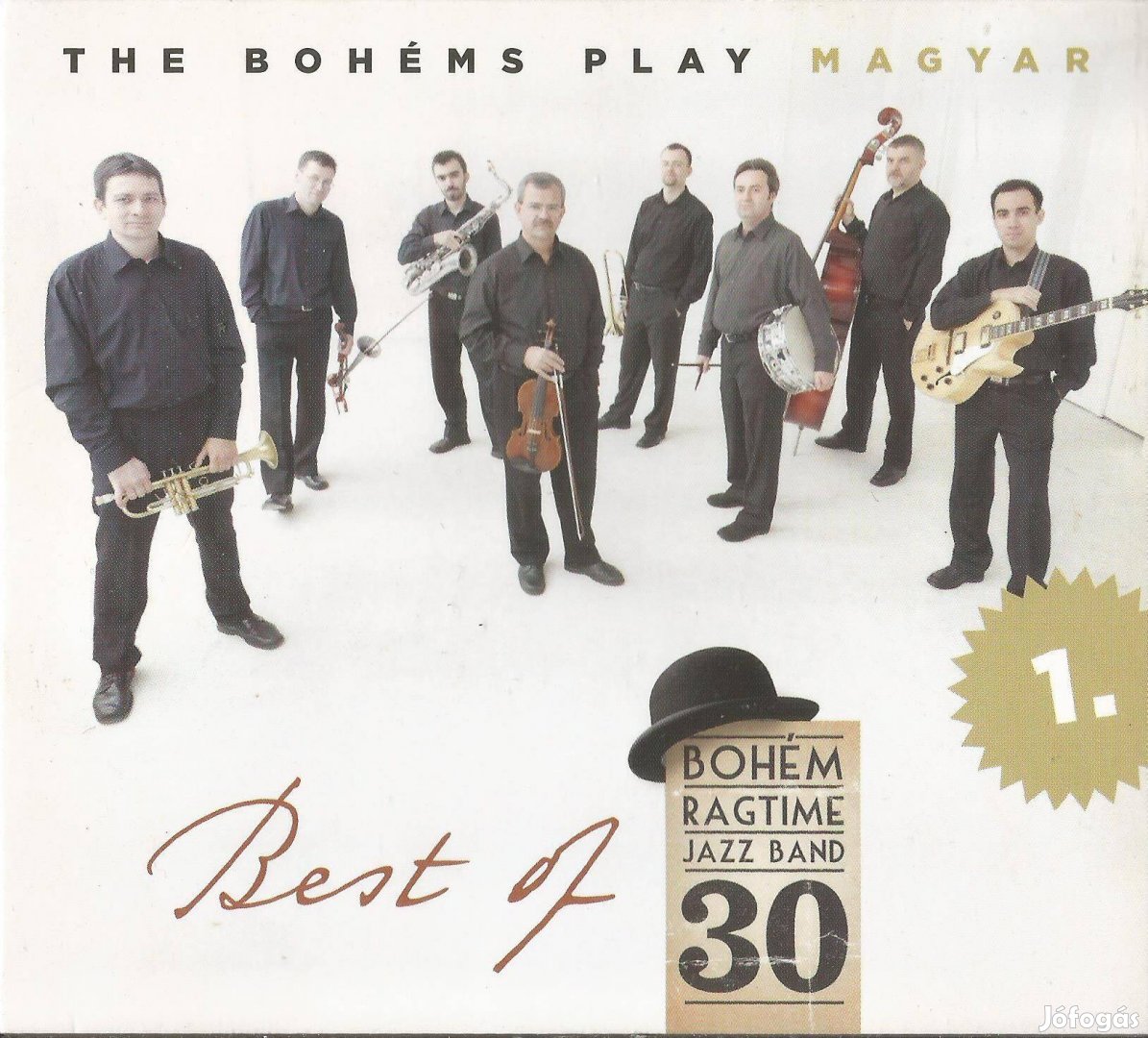 Bohem Ragtime_Best of 30 CD