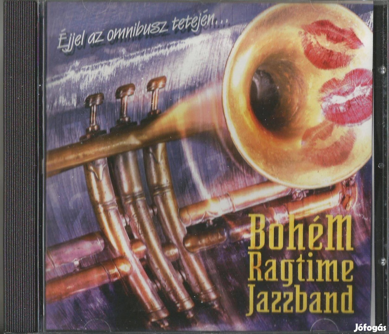 Bohem Ragtime Jazzband CD