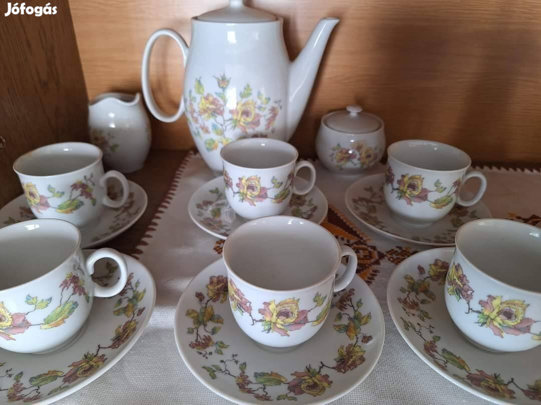 Bohemia Inglazed csehszlovák porcelán 