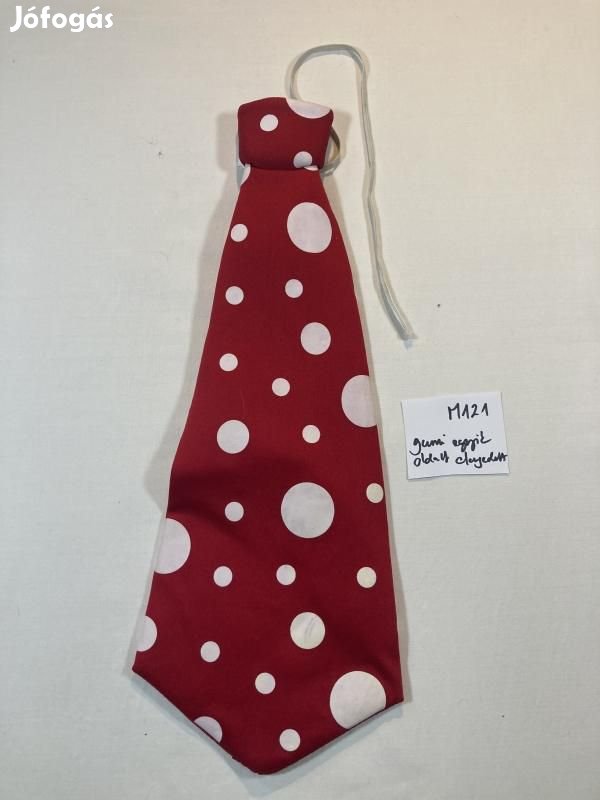 Bohóc jelmez kiegészítő M121