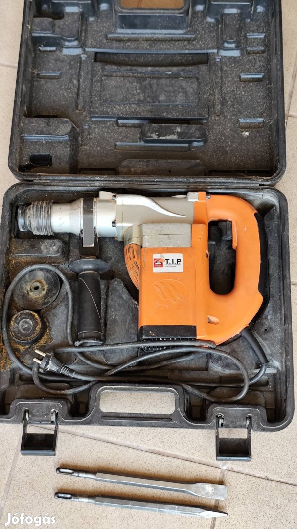 Bohrhammer Bmh 750 véső kalapács!