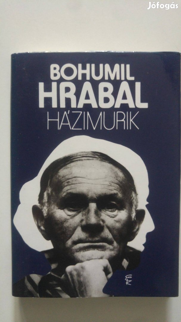 Bohumil Hrabal Házimurik