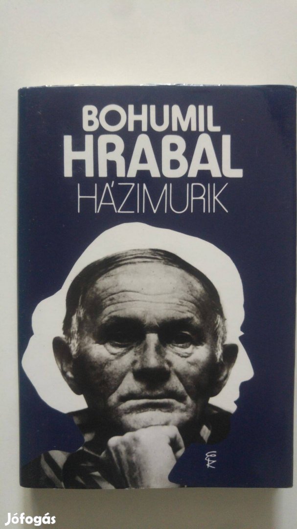 Bohumil Hrabal Házimurik