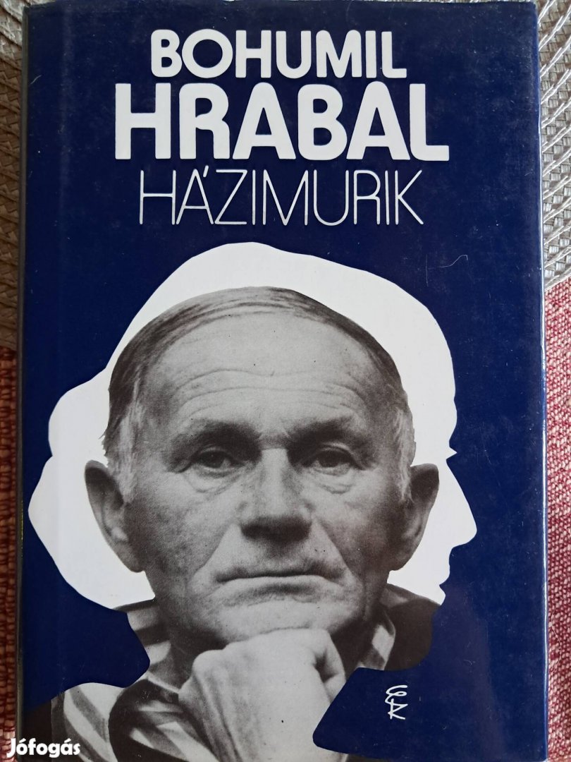 Bohumil Hrabal Házimurik 