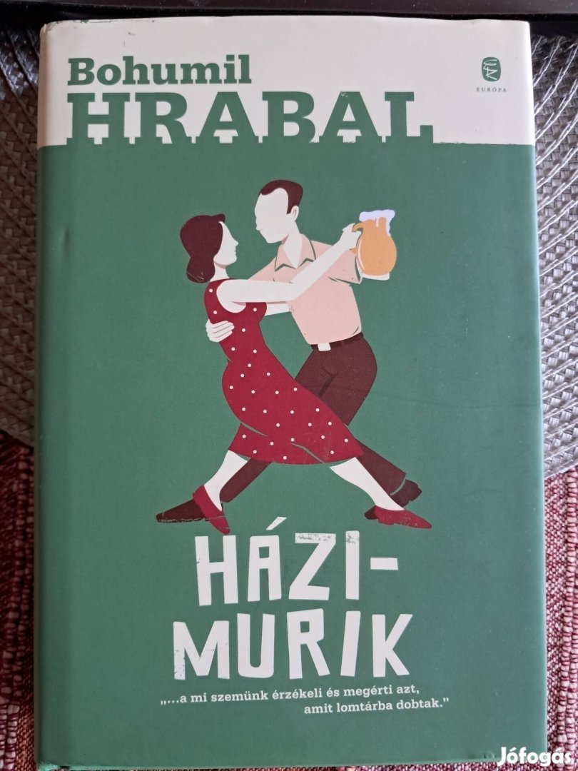 Bohumil Hrabal Házimurik 