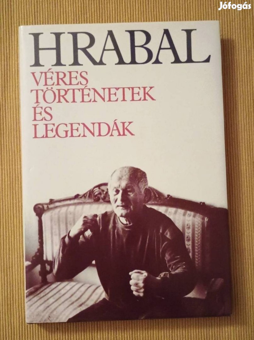 Bohumil Hrabal: Véres történetek és legendák 