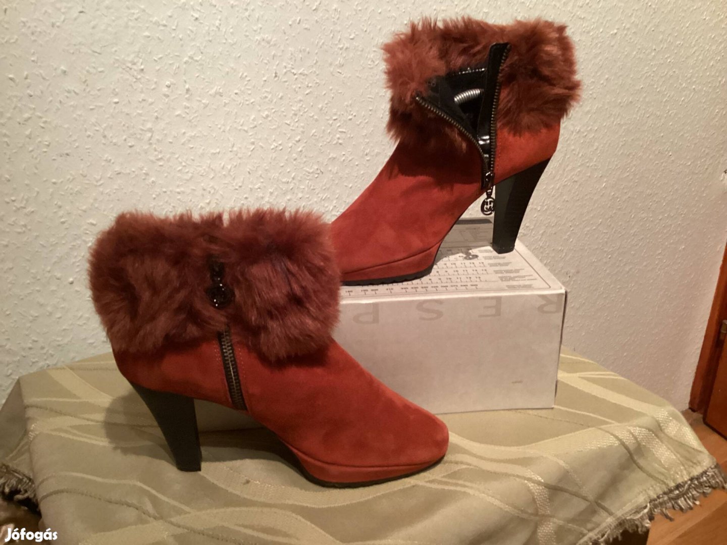 Boka csizma Uj Gerry weber