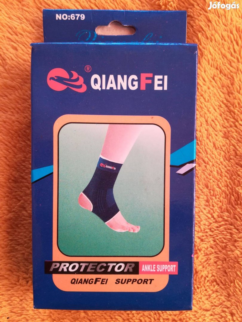 Boka,térd és könyökrögzítők,újak!78