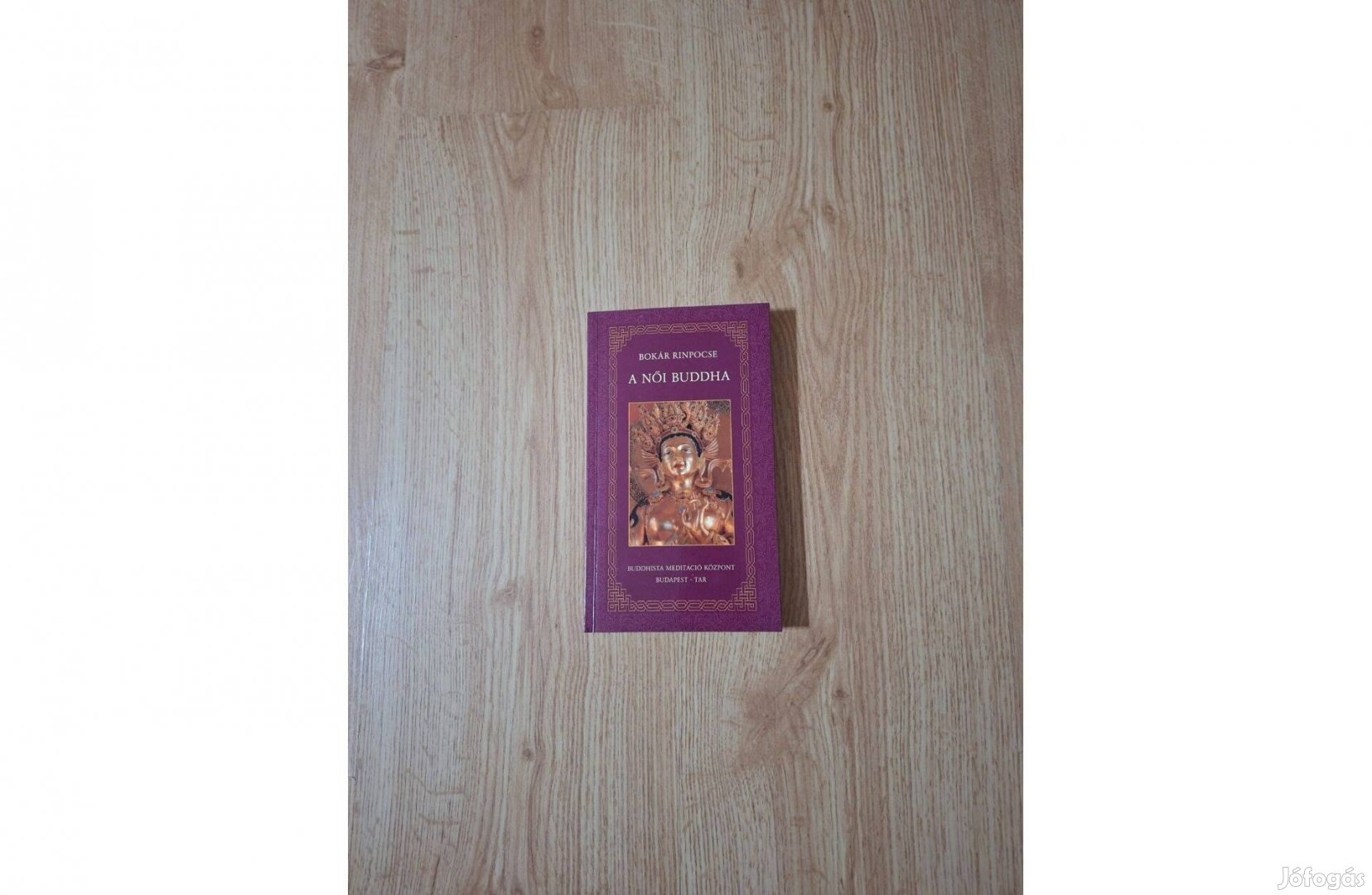 Bokár Rinpocse A női buddha