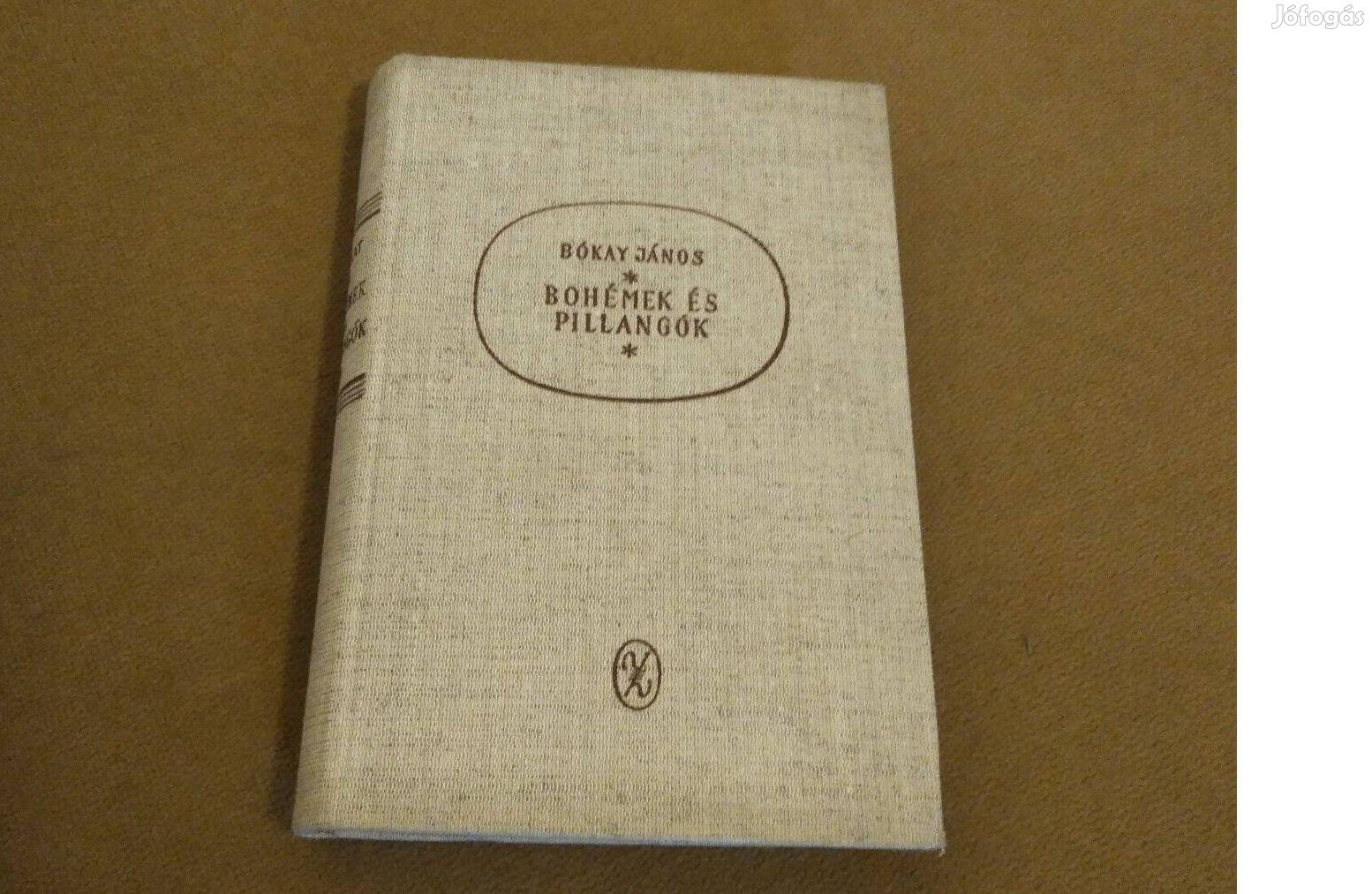 Bókay János: Bohémek és Pillangók