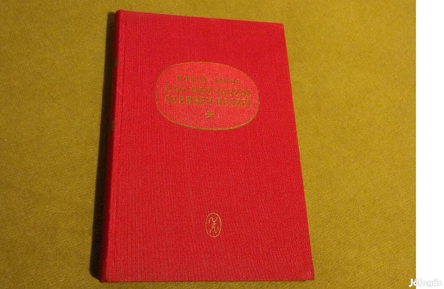 Bókay János: Egy rózsaszál szebben beszél