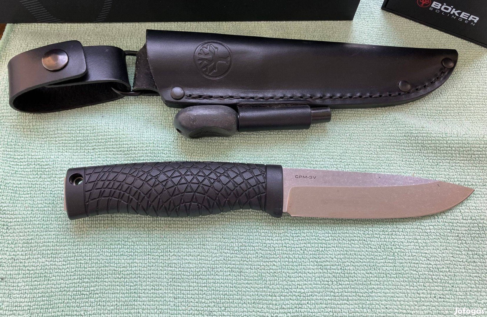 Böker Bronco full set, Új!