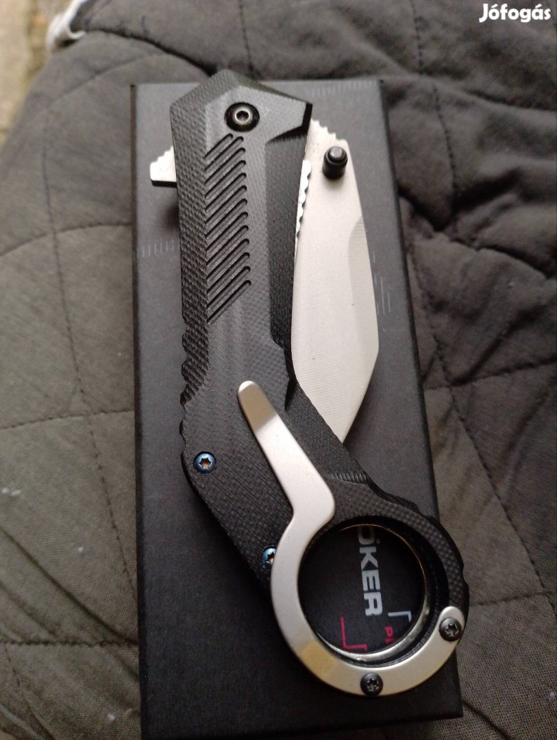 Böker Veloc karambit folder...