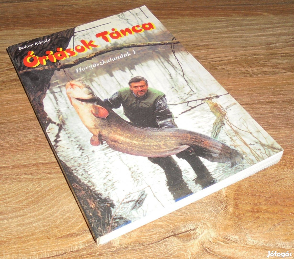 Bokor Károly Óriások tánca