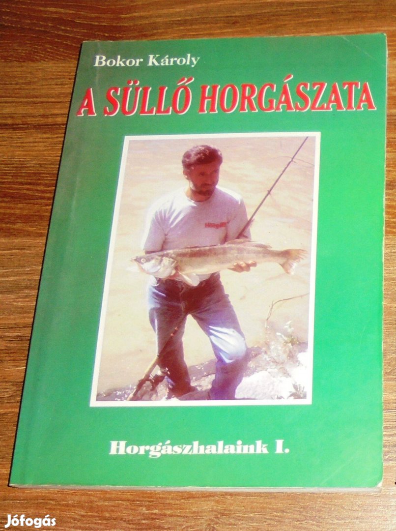 Bokor Károly: A süllő horgászata