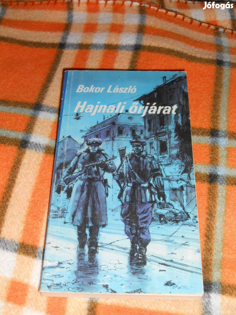 Bokor László Hajnali őrjárat 8142