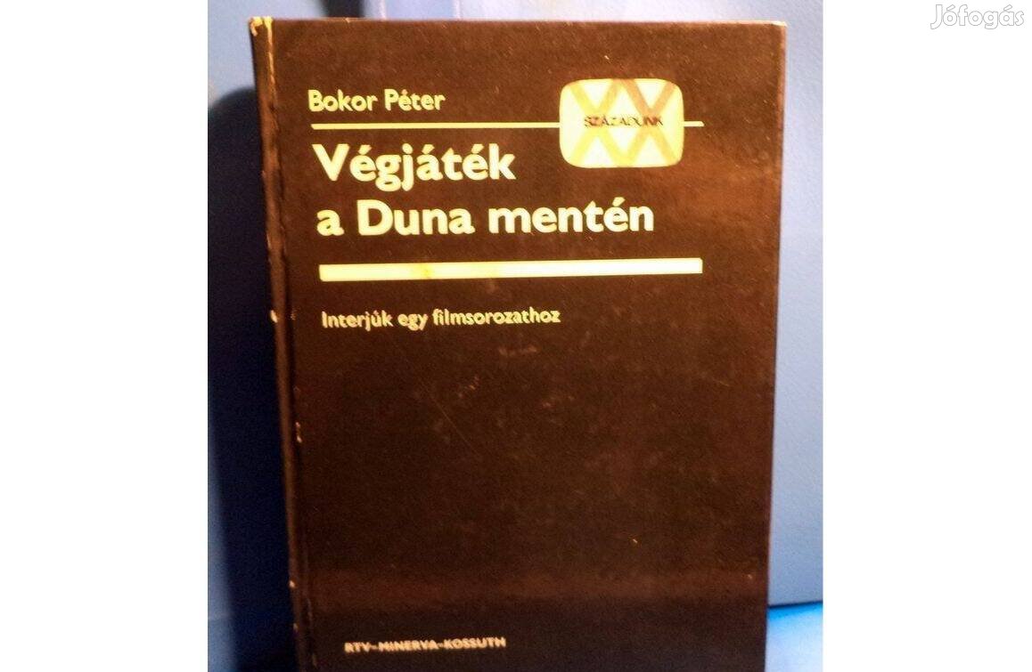 Bokor Péter: Végjáték Duna mentén