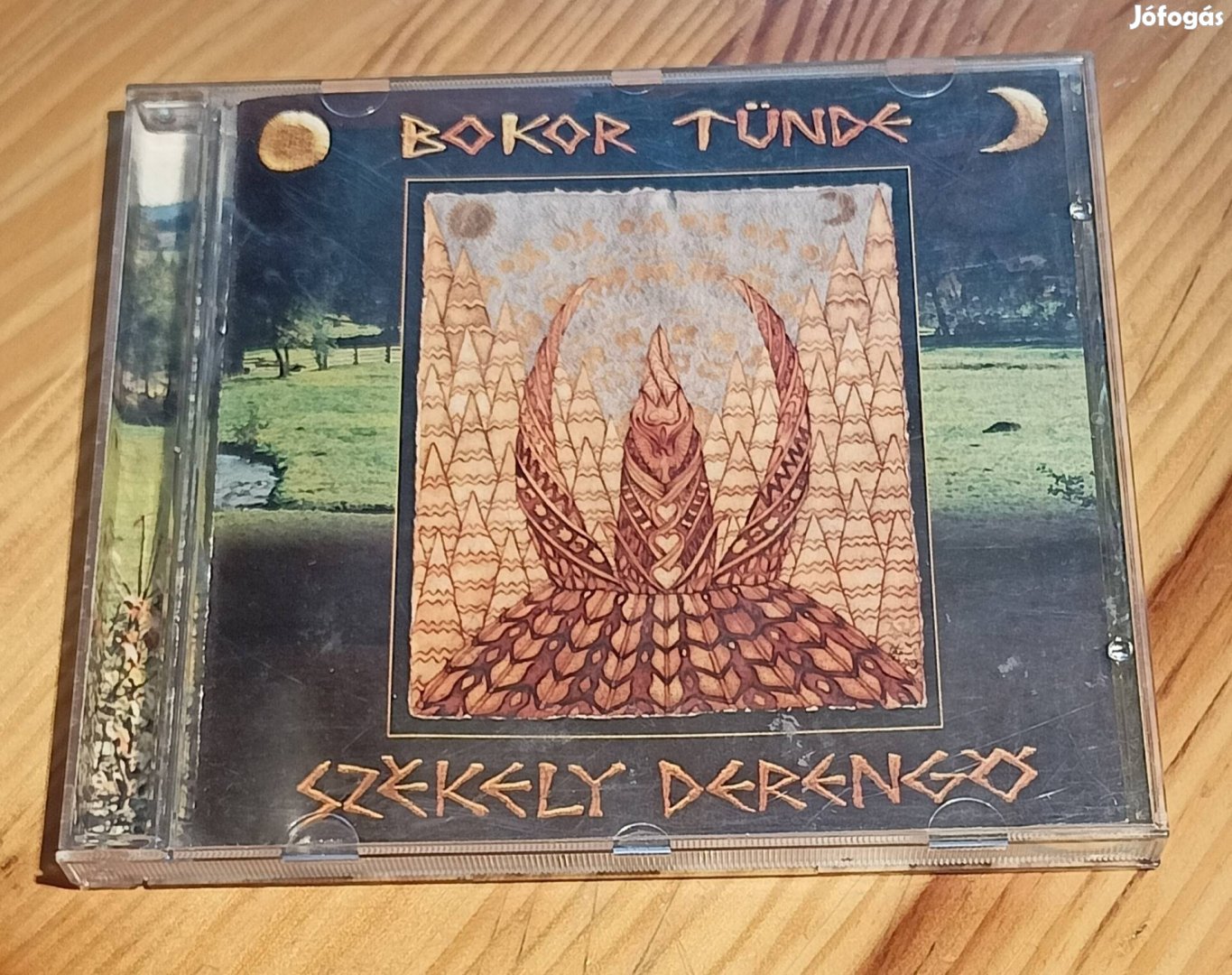 Bokor Tünde - Székely derengő CD