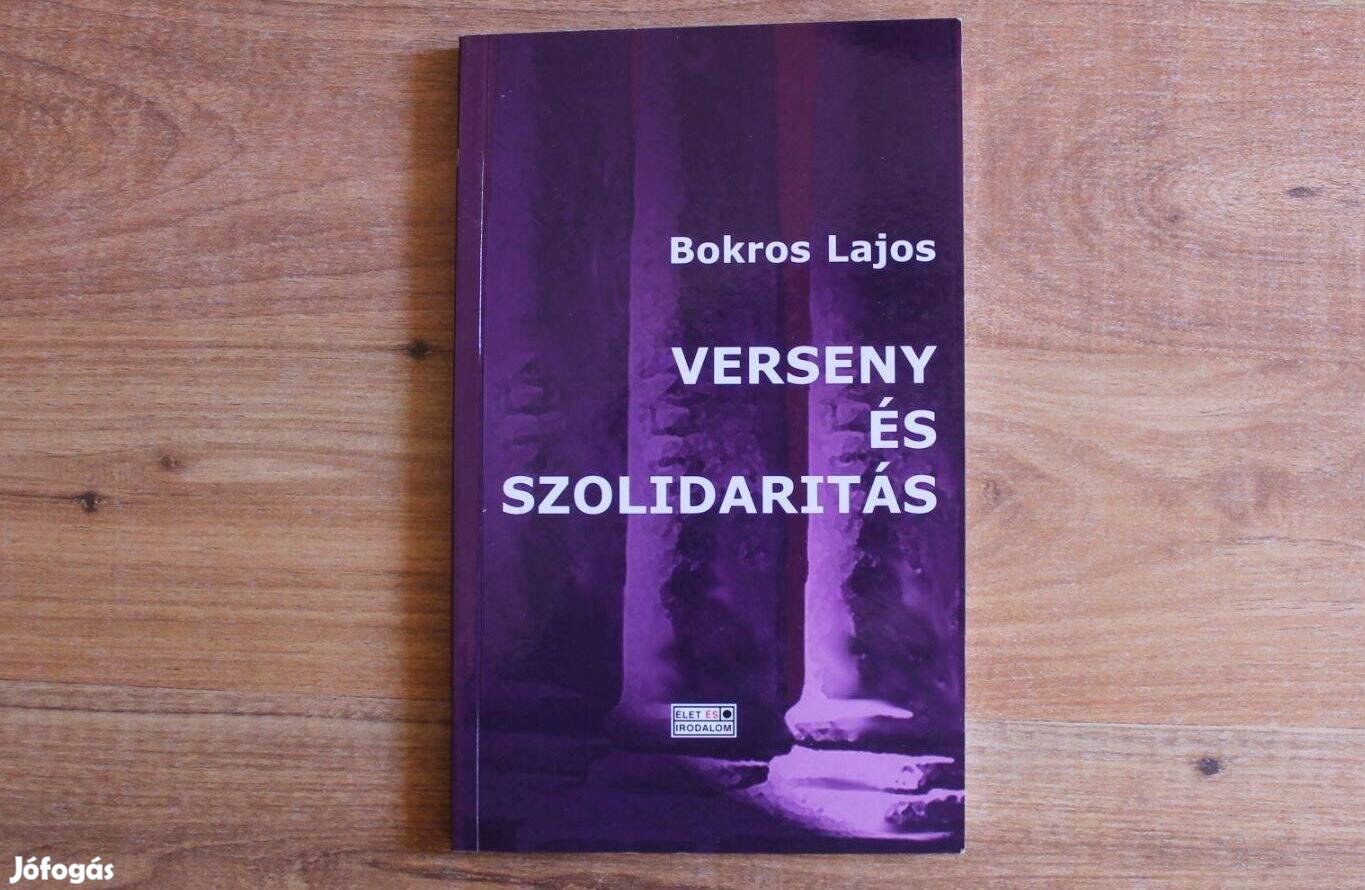 Bokros Lajos - Verseny és szolidaritás