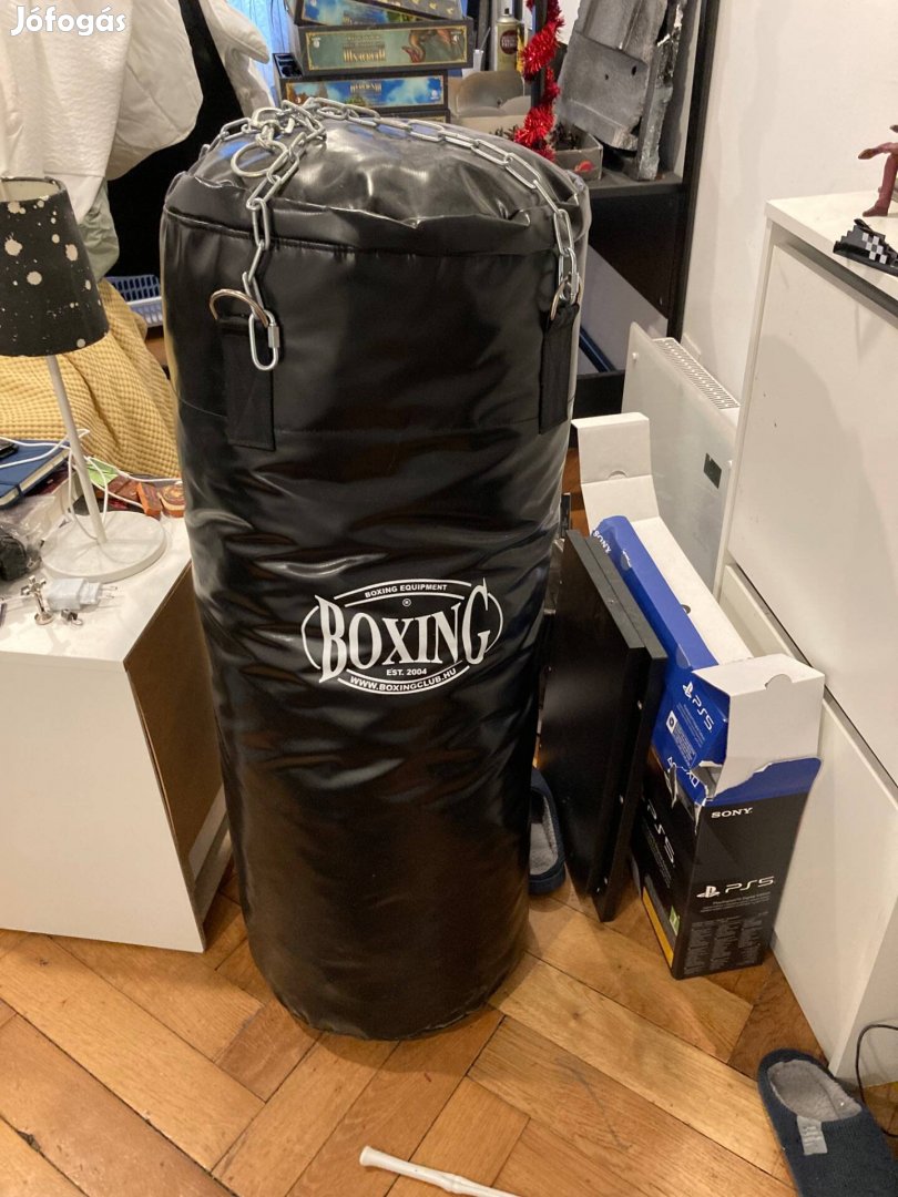 Bokszzsák tökéletes állapotban Boxing