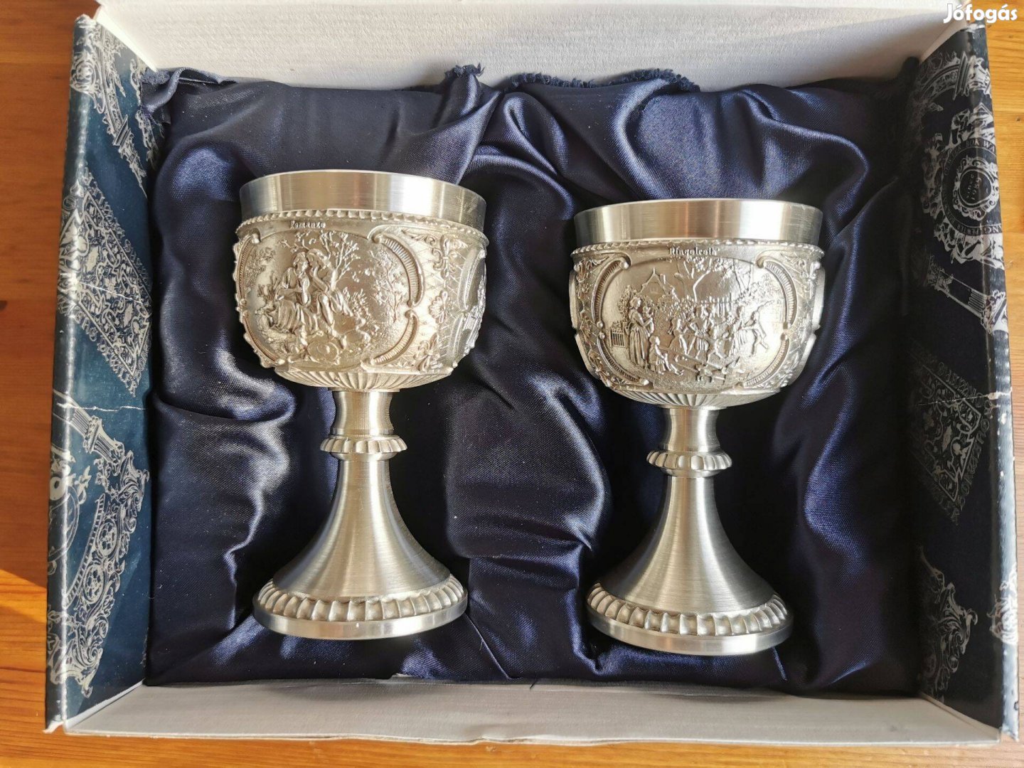 Bokwang Pewter ón pohárkészlet 2 darab